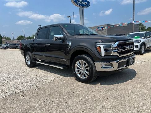 Used 2024 Ford F150 Lariat w/ Bed Utility Package AWD/4WD image 1