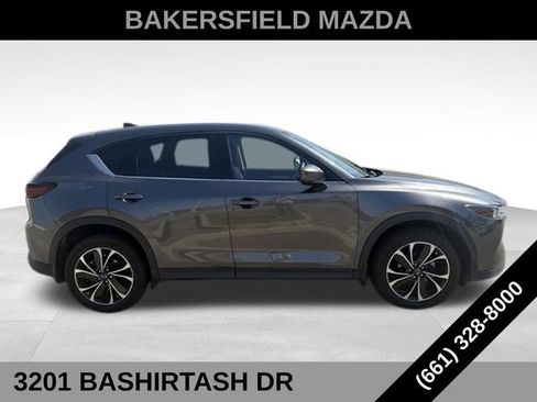 Used 2023 MAZDA CX-5 AWD 2.5 S w/ Premium Package image 6