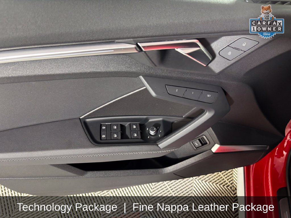 Used 2023 Audi S3 Prestige w/ Prestige Package AWD/4WD image 15