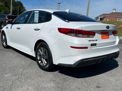 Used 2019 Kia Optima LX FWD image 6