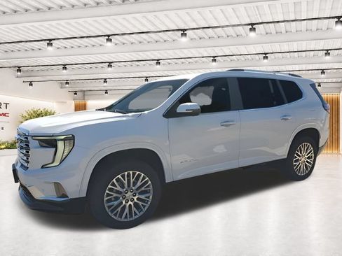 New 2026 GMC Acadia Denali w/ Super Cruise Package FWD image 5