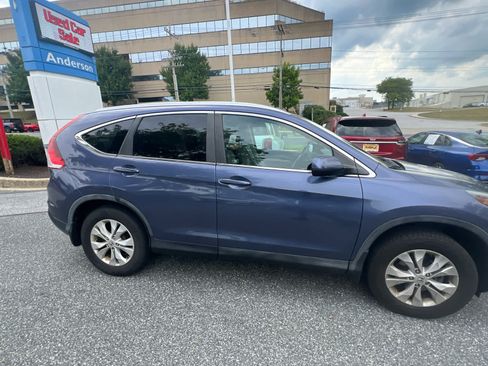 Used 2012 Honda CR-V EX-L image 5