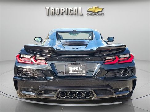 New 2026 Chevrolet Corvette Z06 w/ Stealth Interior Trim Package image 7