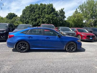 Used 2024 Honda Civic Sport