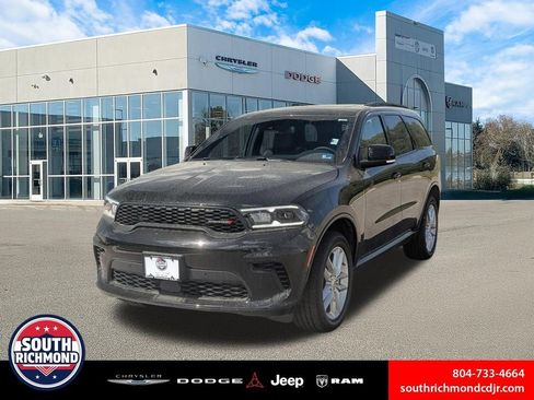 New 2026 Dodge Durango GT image 1