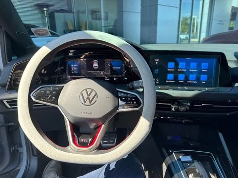 Certified 2024 Volkswagen GTI Autobahn FWD image 5