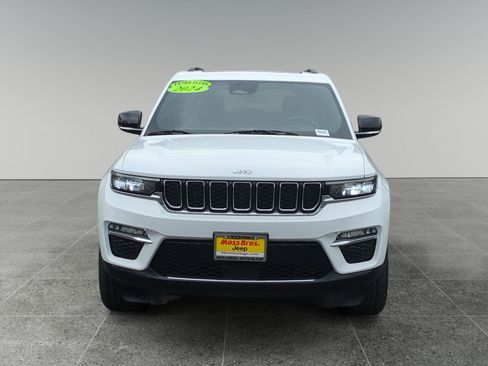 Used 2024 Jeep Grand Cherokee Limited 4xe image 8