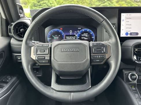 Used 2024 Toyota Land Cruiser w/ Premium Package AWD/4WD image 8