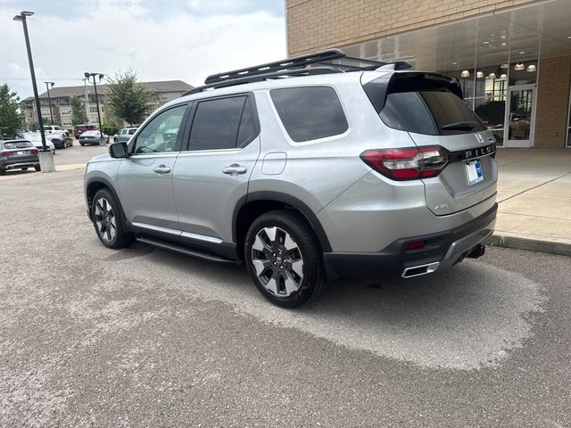 New 2026 Honda Pilot Elite image 2