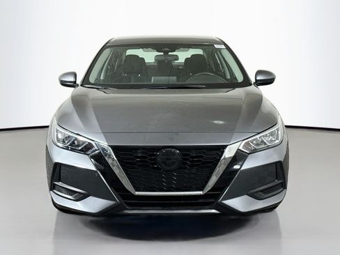 Used 2023 Nissan Sentra SV w/ All-Weather Package FWD image 2