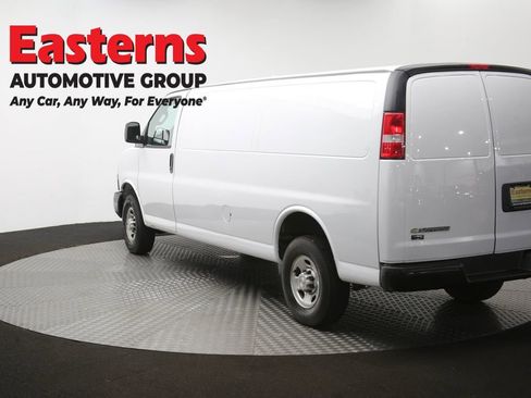 Used 2023 Chevrolet Express 2500 Extended w/ Driver Convenience Package RWD image 61