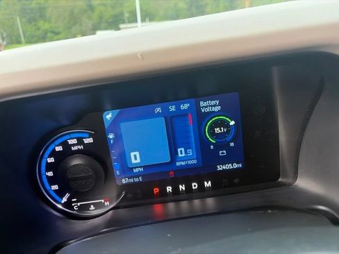 Used 2022 Ford Bronco Big Bend AWD/4WD image 8