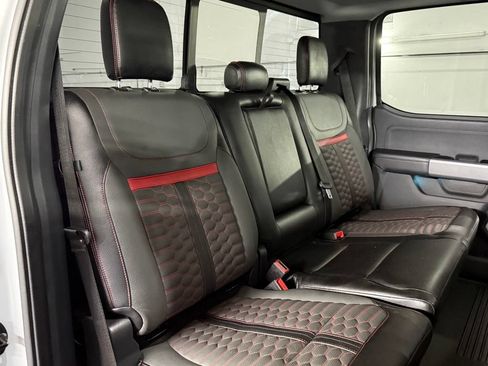 Used 2021 Ford F150 Lariat w/ Equipment Group 502A High AWD/4WD image 24