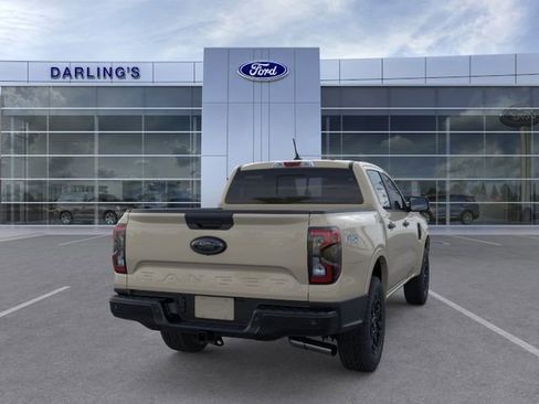 New 2026 Ford Ranger XLT w/ Equipment Group 301A High AWD/4WD image 8