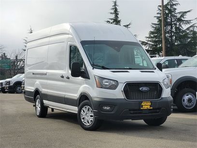 New 2024 Ford Transit 350 148 High Roof Extended w/ Interior Upgrade Package