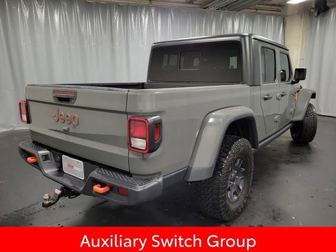 Used 2021 Jeep Gladiator Mojave w/ Cold Weather Group image 8