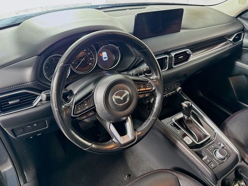 Used 2022 MAZDA CX-5 Carbon Edition AWD/4WD image 12