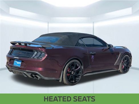 Used 2018 Ford Mustang GT Premium w/ Equipment Group 401A image 6