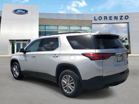 Used 2022 Chevrolet Traverse LT image 7
