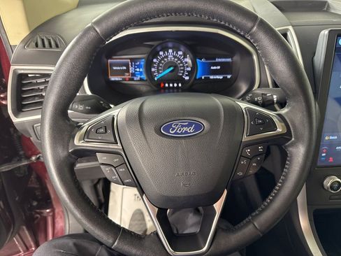 Used 2021 Ford Edge SEL w/ Convenience Package AWD/4WD image 25