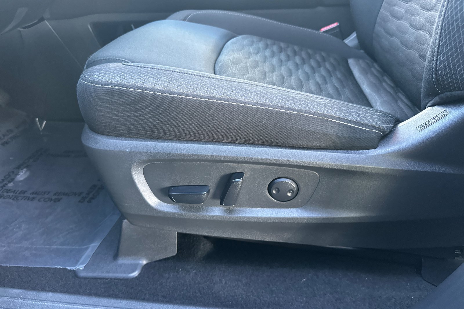 Certified 2025 Nissan Pathfinder SV w/ Cargo Package FWD image 14