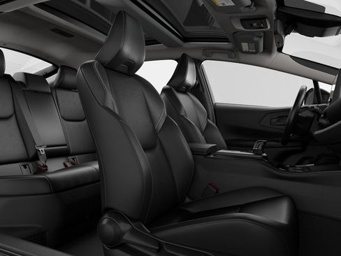 New 2026 Toyota Prius FWD image 86