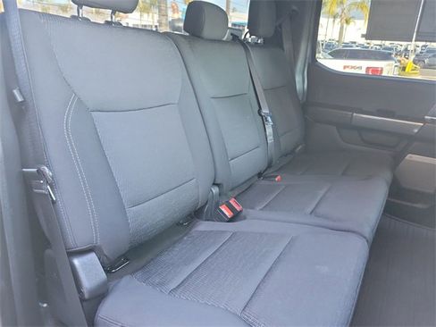 Used 2022 Ford F150 XLT w/ Equipment Group 302A High image 25