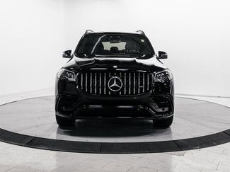 Used 2025 Mercedes-Benz GLS 63 AMG GLS 63 AMG video 2