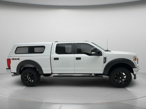 Used 2022 Ford F350 XL w/ Power Equipment Group AWD/4WD image 4