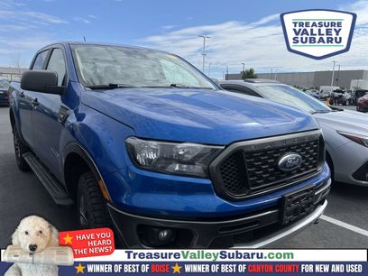 Used 2019 Ford Ranger XLT w/ Equipment Group 302A Luxury