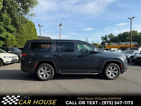 Used 2022 Jeep Wagoneer Series I w/ Convenience Group I AWD/4WD image 8
