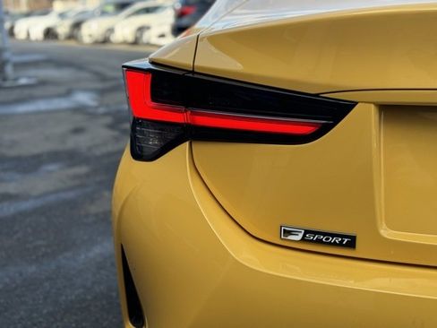 Used 2019 Lexus RC 350 F Sport image 10