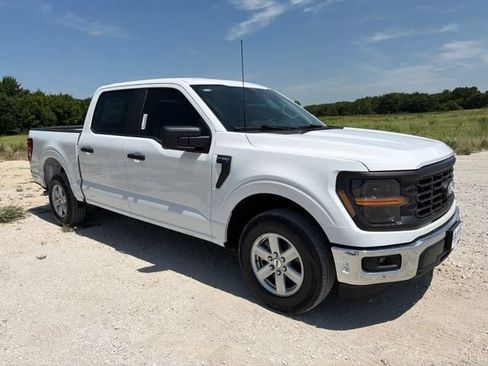 New 2026 Ford F150 XL w/ Equipment Group 103A High RWD image 5