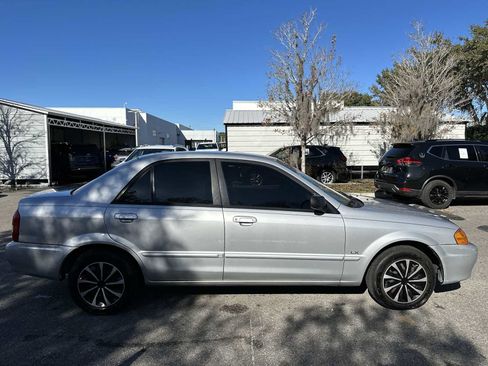 Used 2000 MAZDA Protege LX image 7