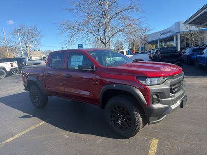 New 2026 Chevrolet Colorado Trail Boss