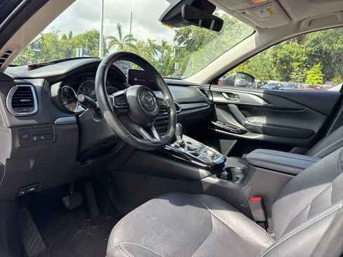 Used 2023 MAZDA CX-9 Touring Plus AWD/4WD image 15