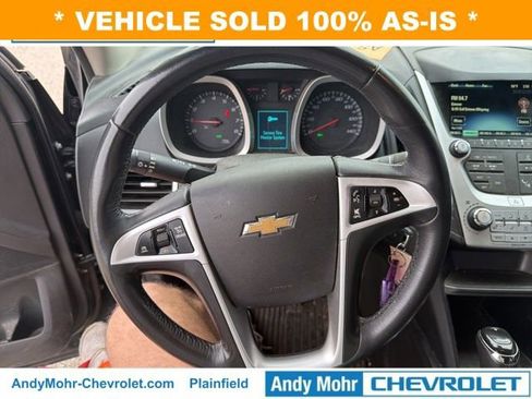 Used 2017 Chevrolet Equinox LT image 13