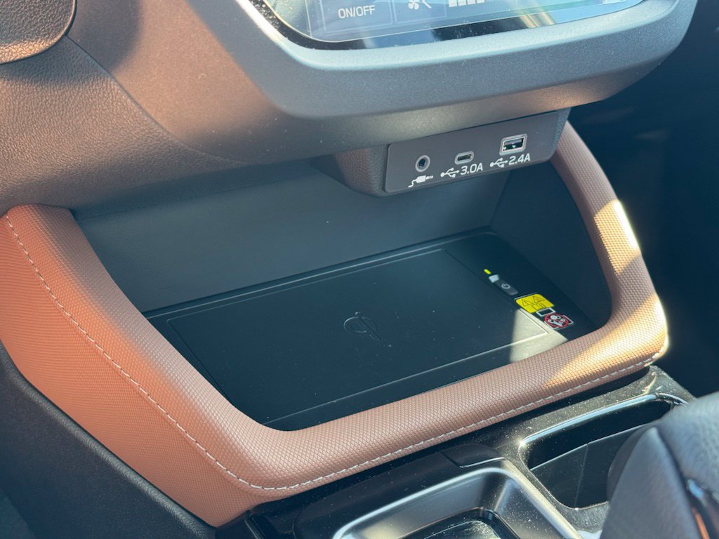 New 2026 Subaru Forester Touring AWD/4WD image 14