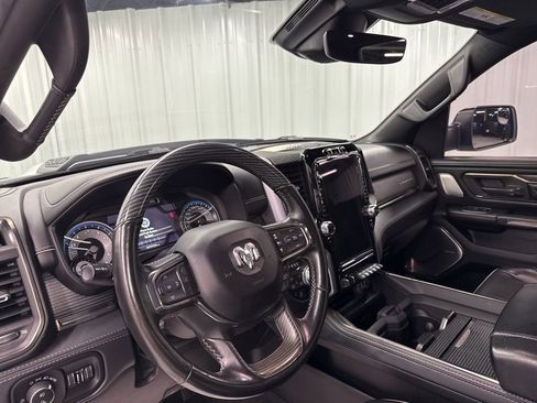 Used 2021 RAM 1500 Limited w/ Night Edition AWD/4WD image 18