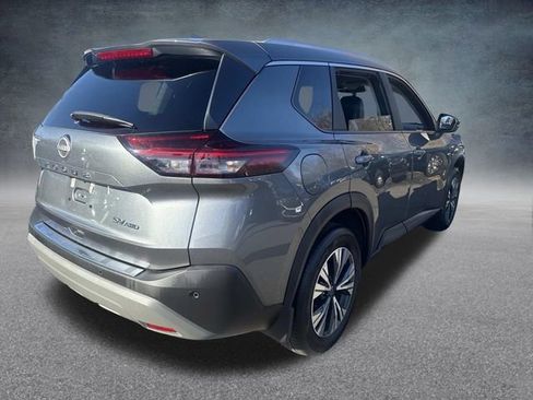 Used 2023 Nissan Rogue SV w/ SV Premium Package image 8