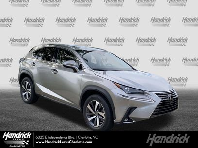 Used 2020 Lexus NX 300 FWD w/ Premium Package