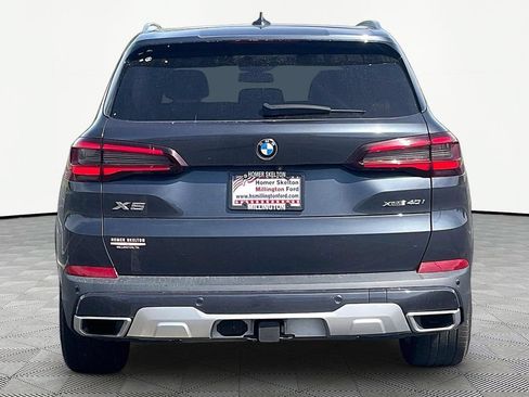 Used 2021 BMW X5 xDrive40i AWD/4WD image 4