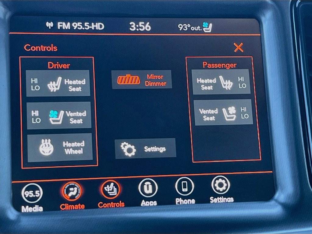 Used 2021 Dodge Challenger R/T w/ Plus Package RWD image 20