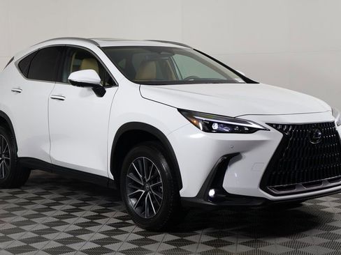 Used 2026 Lexus NX 350h AWD w/ Cold Area Package image 3
