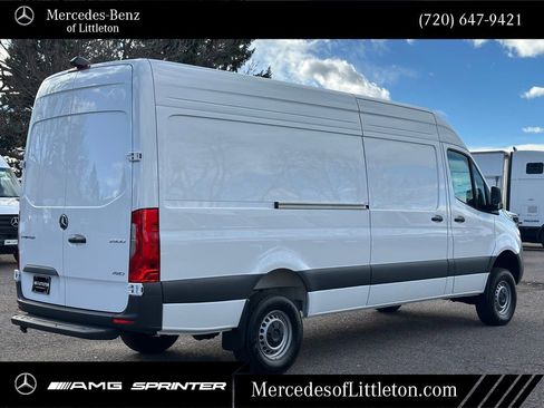 New 2026 Mercedes-Benz Sprinter 2500 image 5