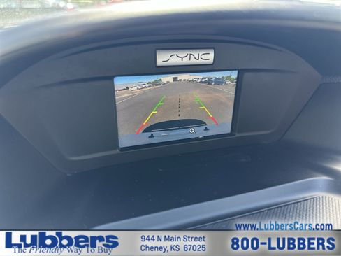 Used 2017 Ford Escape SE AWD/4WD image 16
