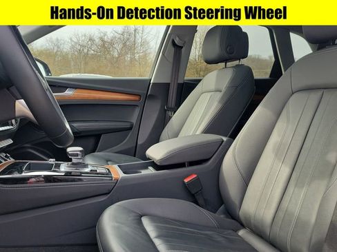 Used 2023 Audi Q5 2.0T Premium Plus w/ Premium Plus Package AWD/4WD image 22