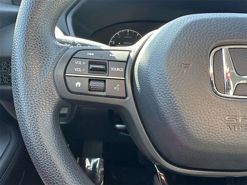 Certified 2025 Honda HR-V LX image 12