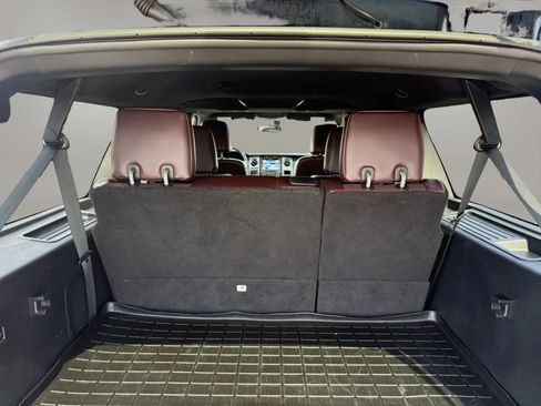 Used 2016 Ford Expedition EL Platinum AWD/4WD image 46