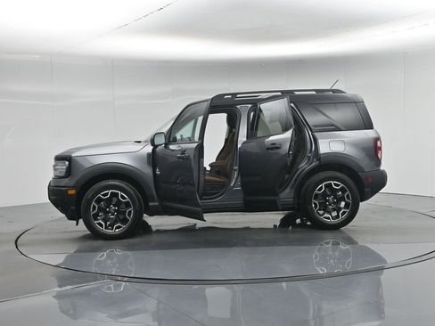 New 2026 Ford Bronco Sport Outer Banks AWD/4WD image 4